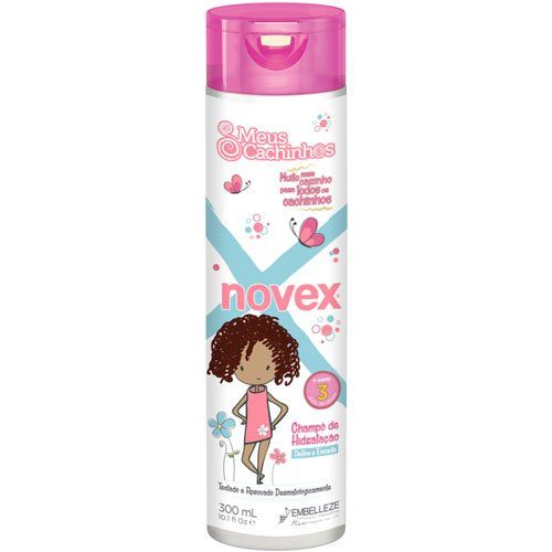 CHAMPÚ MY CURLS NIÑOS NOVEX-EMBELLEZE