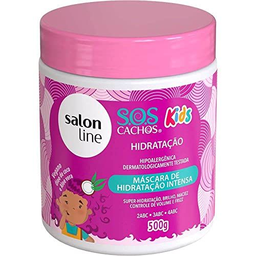 Máscara Kids Hidratação SOS Cachos 500gr