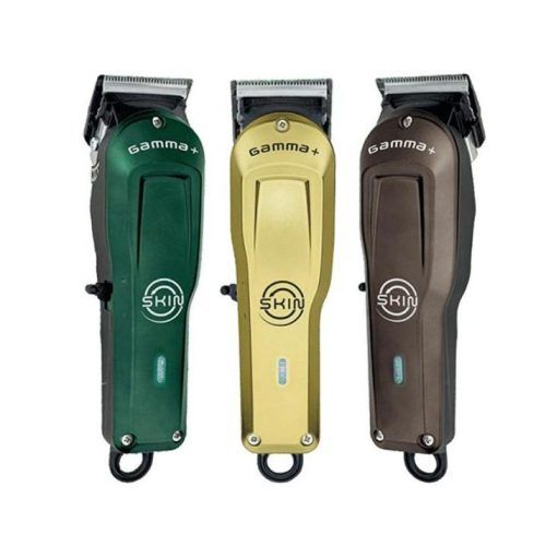 GAMMA+ SKIN BULK BALDING CLIPPER (EXTRA 2 CARCASAS)