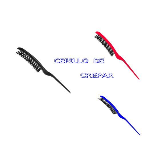 Cepillo de crepar, Asuer
