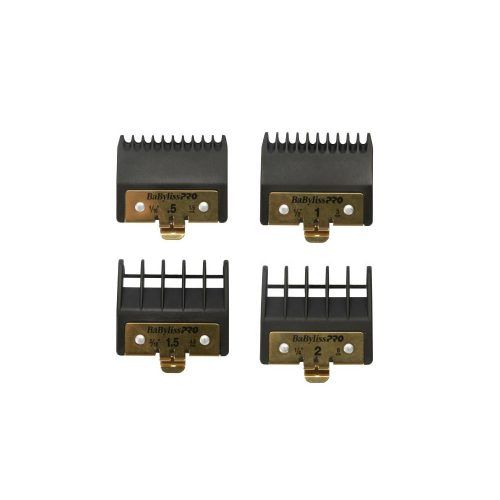 SET PEINES PREMIUM PARA BABYLISS PRO SKELETON FX