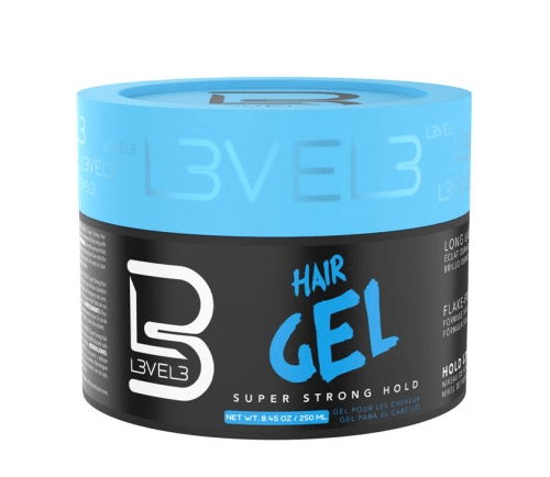 SUPER STRONG HAIR GEL - LEVEL3 250ml