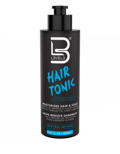 HAIR TONIC - MENTHOL INFUSED 250ml - LEVEL 3