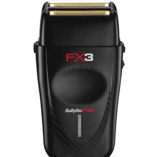 BABYLISS PRO FX3 BLACK SHAVER