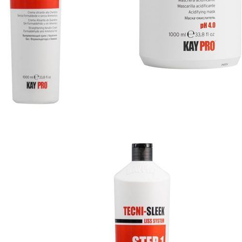 Kaypro, KIT ALISADO , 3 FASES, Tecni-Sleek Liss System