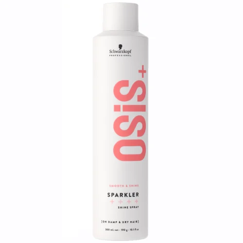 Spray de brillo Osis+ Sparkler New Schwarzkopf Professional