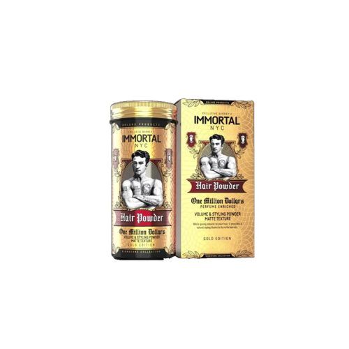 Polvos Volumen One Million Dollars 20 g Immortal NYC