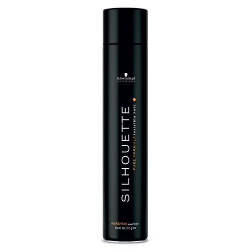 Schwarzkopf, Silhouette Extrafuerte Laca 750 ml