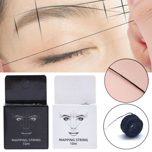 Hilo para marcar Líneas De Tatuaje De Cejas
