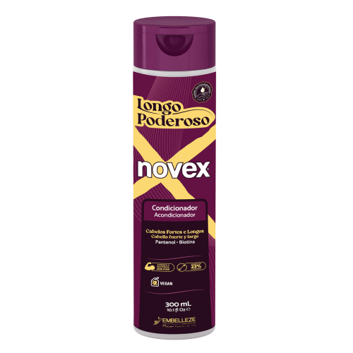 Novex Acondicionador Largo Potente 300ml