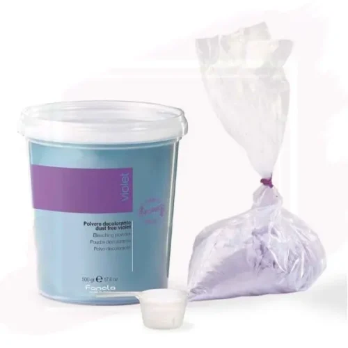 Fanola Polvo Decolorante Compacto Violeta 500gr