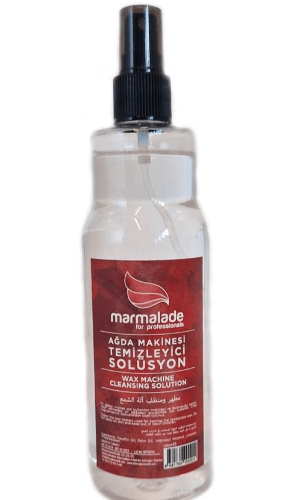 Limpiador de máquinas de cera, MARMALADE