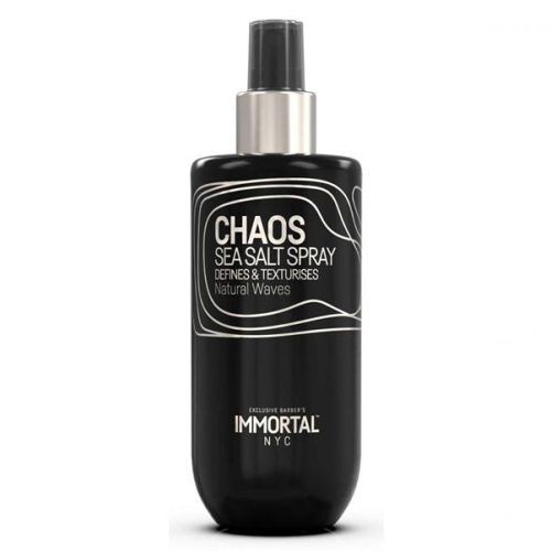 IMMORTAL CHAOS SEA SALT SPRAY 250 ml.