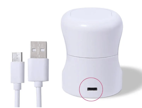 Mini- Lámpara de uñas led 16W - Imagen 7
