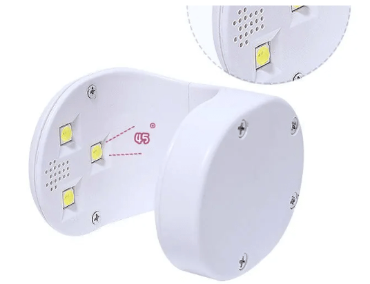 Mini- Lámpara de uñas led 16W - Imagen 4