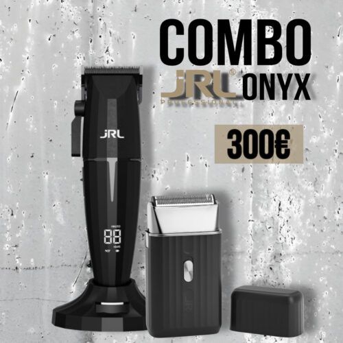 COMBO JRL ONYX - Shaver & Clipper