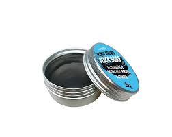 Cera para cejas 3 en 1 Venita Trendy Brows Black para peinar, tonificar y cuidar negro 25 g - Imagen 8
