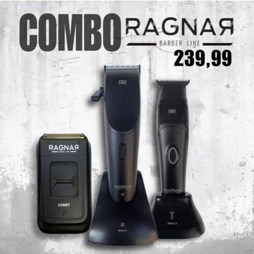 COMBO RAGNAR - TRIO SPACE X / S / SHAVER