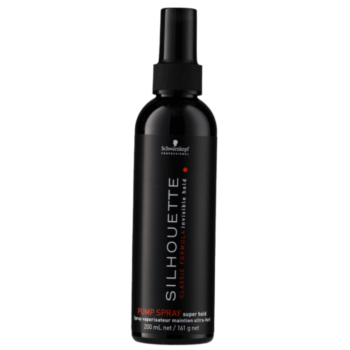 Schwarzkopf Silhouette Pump Spray N/a Super Hold 200 Ml