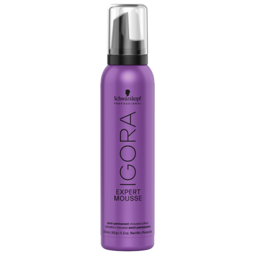 Schwarzkopf Professional Igora Expert Mousse Espuma Coloración 5.0-100 ml