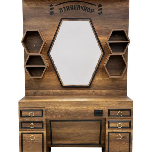 MUEBLE BARBERIA