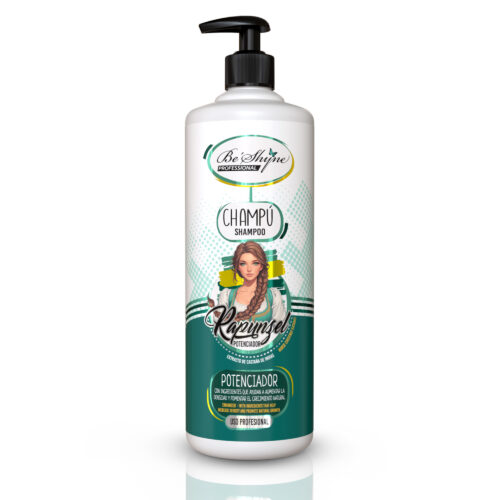 Be´Shyne® Champú Rapunzel1L.