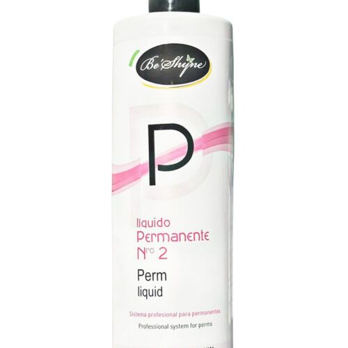 BE´SHYNE LIQUIDO PERMANENTE Nº 2 500ML