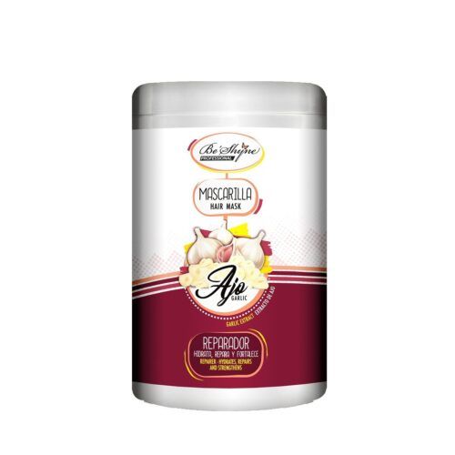 Be´Shyne® Mascarilla Ajo 1kg