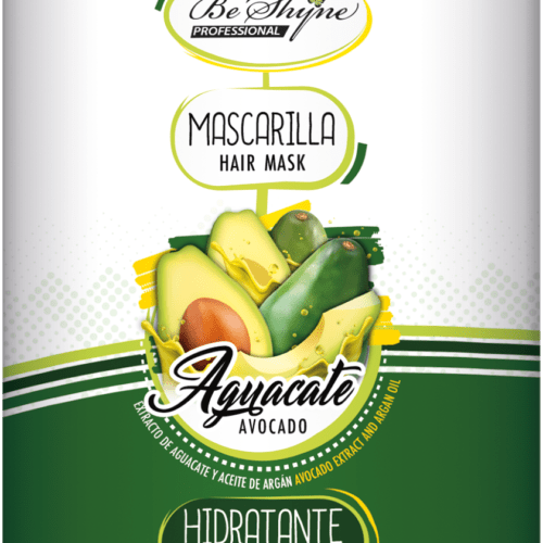 Be´Shyne® Mascarilla Aguacate 1kg