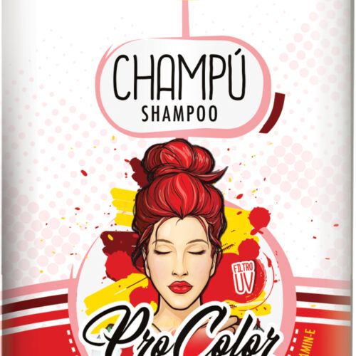 Be´Shyne® Champú Pro Color 1L.