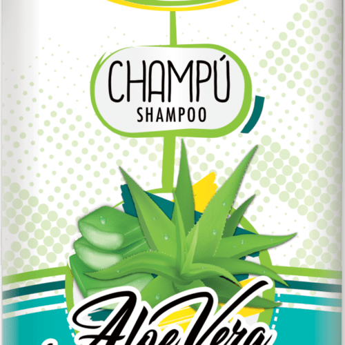 Be´Shyne, Champú Aloe Vera 1L