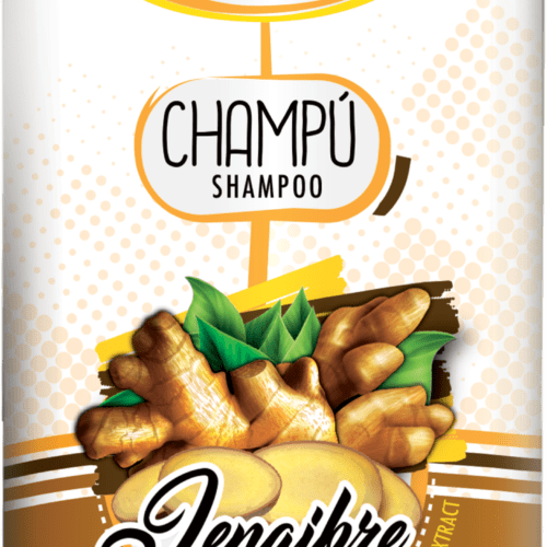 Be´Shyne® Champú Jengibre 1L. -