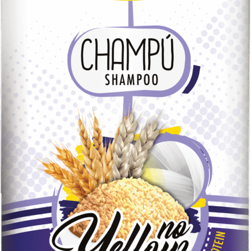 Be´Shyne® Champú No Yellow, Antiamarillo 1L.