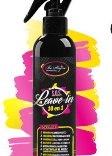 Be´Shyne® SOS Leave on 10 en 1. repara, hidrata, nutre 200ml