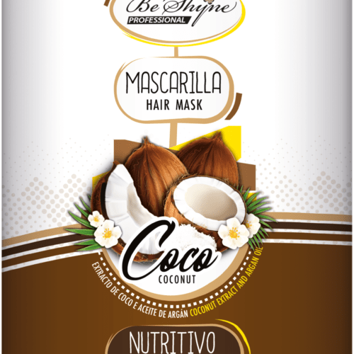 Be´Shyne® Mascarilla Coco 1kg