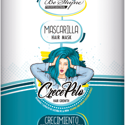 Be´Shyne, Mascarilla Crece Pelo 1kg