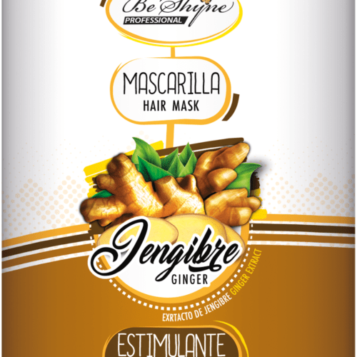 Be´Shyne® Mascarilla de Jengibre 1L.