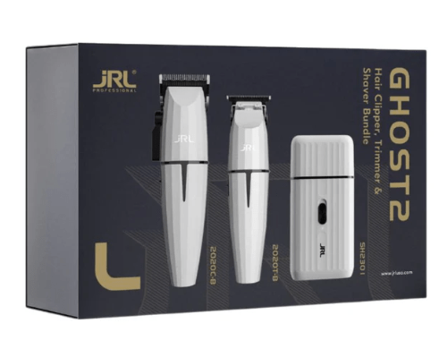 KIT JRL GHOST 2 - CLIPPER, TRIMMER AND SHAVER