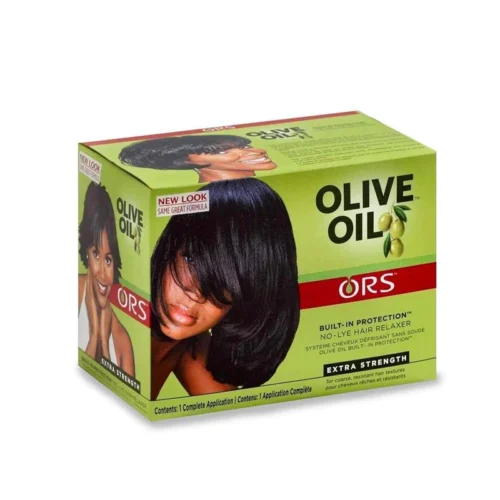 Kit de alisador de cabello con aceite de oliva de Ors