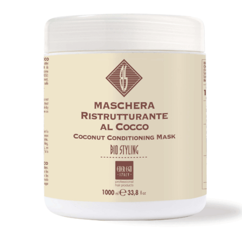 Mascarilla Coco Everego 1kg