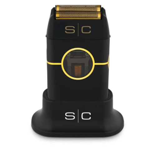 StyleCraft Pro Instinct Shaver METAL EDITION - BLACK