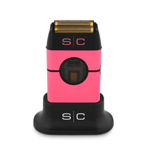 StyleCraft Pro Instinct Shaver METAL EDITION – PINK