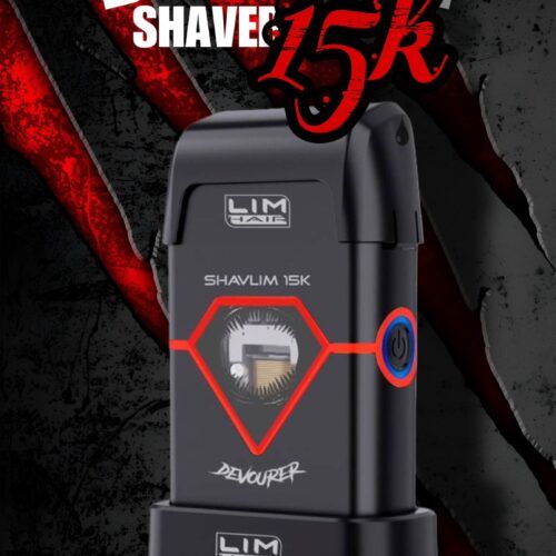 SHAVLIM 15k DEVOURER shaver