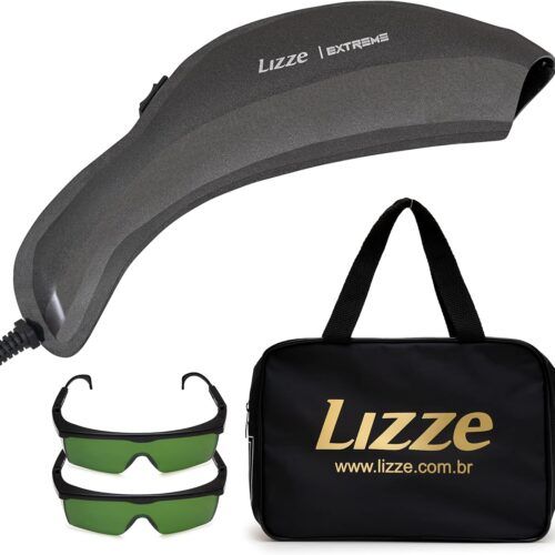 LIZZE PHOTON LASER EXTREME 2 LUCES (PARA TRATAMIENTOS CAPILARES)