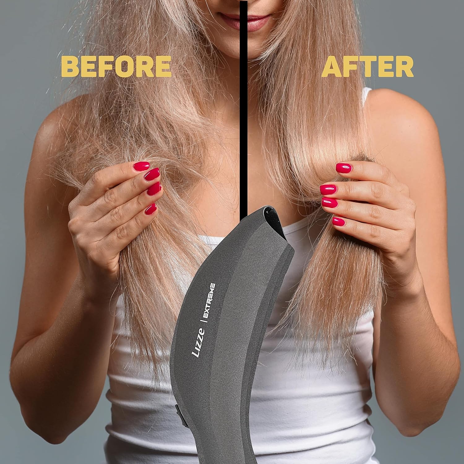 LIZZE PHOTON LASER EXTREME 2 LUCES (PARA TRATAMIENTOS CAPILARES) - Imagen 6