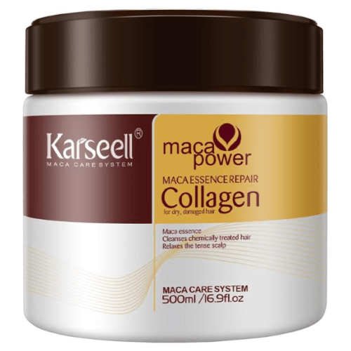 Karseell Colágeno Mascarilla Pelo 500ML