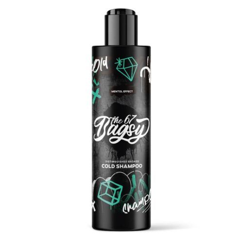 The 67 Bagsy ®Champú Efecto Frio Cold 250 ml
