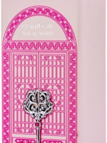 Perfume Árabe, Bab Al Wardi Ard Al Zaafaran Eau de Parfum 100 ml – Mujer