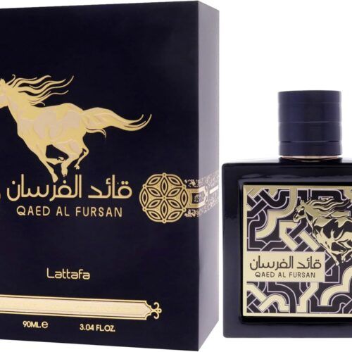 Lattafa Qaid Al Fursan for Men Eau de Perfume 90ml,