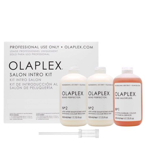 Olaplex Salon Intro Kit N° 1 525ml 2x N° 2 525ml